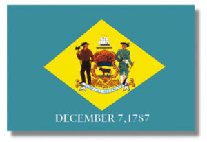 Delaware Flags